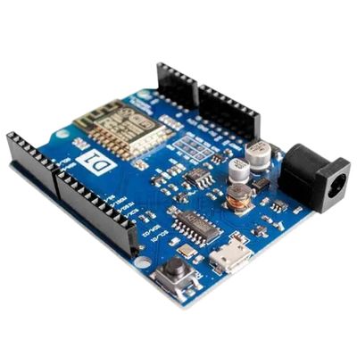 1PCS Upgraded Version D1 R2 WF for UNO Development Board Based On ESP8266 New for Arrival 2025 High for Quality