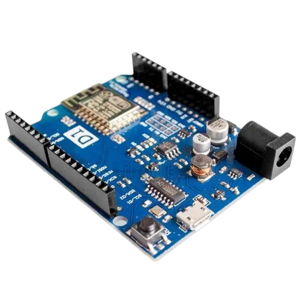 1PCS Upgraded Version D1 R2 WF for UNO Development Board Based On ESP8266 New for Arrival 2025 High for Quality
