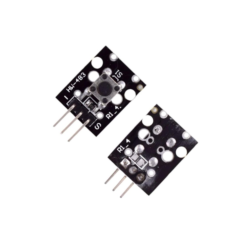 1pcs KY-004 Key Switch Module for Arduieno AVR PIC UNO MEGA2560 Breadboard New for Arrival 2025 High for Quality