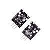 1pcs KY-004 Key Switch Module for Arduieno AVR PIC UNO MEGA2560 Breadboard New for Arrival 2025 High for Quality view 1