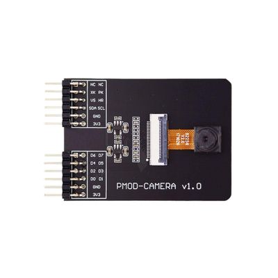 Pmod-Camera Expansion Board, PMOD Interface, Supports OV2640/OV5640 Camera New for Arrival 2025 High for Quality