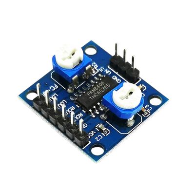1PCS PAM8406 Digital Amplifier Board with Volume Potentiometer 5Wx2 Stereo New for Arrival 2025 High for Quality