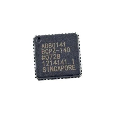 1 Pieces AD80141BCPZ-140 LFCSP48 Analog-to-Digital Converter for Original New for Arrival 2025 High for Quality