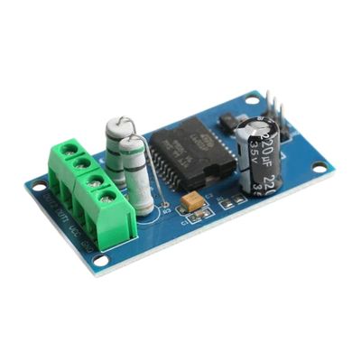 L6201 Drive Module Single Chip Microcomputer DC3.3-5V Motor Control Board New for Arrival 2025 High for Quality