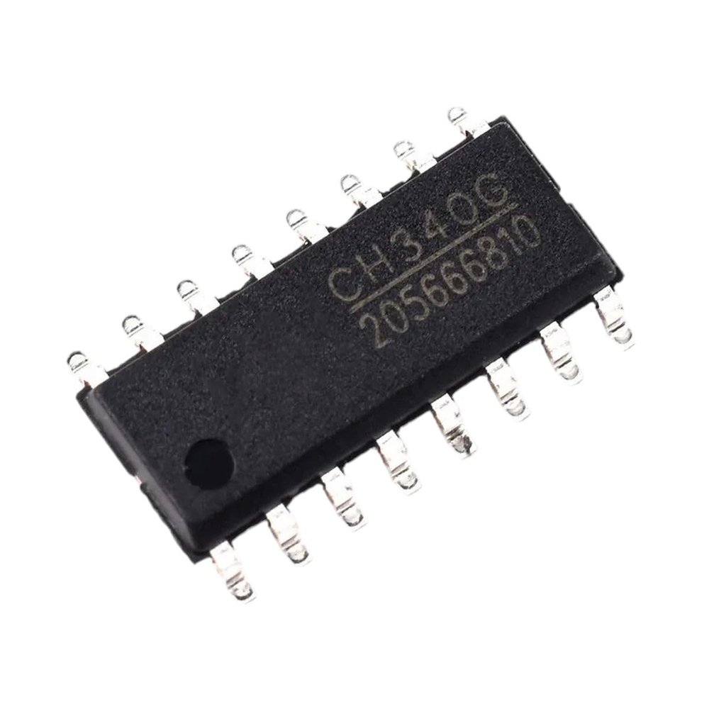 100PCS Original CH340G IC R3 Board USB Cable Serial Chip SOP-16 CH340 New for Arrival 2025 High for Quality