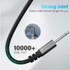 2.5mm DC Charging Cable 6 FT-2 PackUSB A to DC 17mm x 2.5mm Fast Charging Cord , Durable Braided 5V 150mA Pin Replacement for Messager Charger Wire, Toys, Beauty Instrument, Lights, Fans, Speaker & view 4