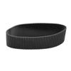 LingoFoto Lens Zoom Grip Replacement Ring for Sigma 18-50mm Gen2 Lens Rubber Ring Replacement Part view 1