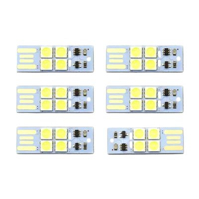 1PCS USB Light Touch Switch Computer Keyboard Mini Light for Experiments New for Arrival 2025 High for Quality