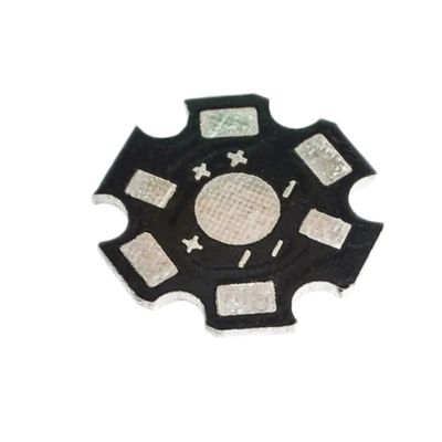 100pcs/lot 1W 3W 5W High Power LED Heat Sink Aluminum Base Plate 20mm New for Arrival 2025 High for Quality