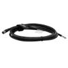 ZBLZGP M8 6Pin A-Code Female Pigtail Cable, IP67 Waterproof Shielded Open End Flying Leads Wire 2m (6.6ft) for Machine Vision System view 4