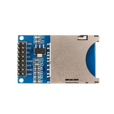 10PCS/LOT Reading and Writing Module SD Card Module Slot Socket Reader H95 New for Arrival 2025 High for Quality