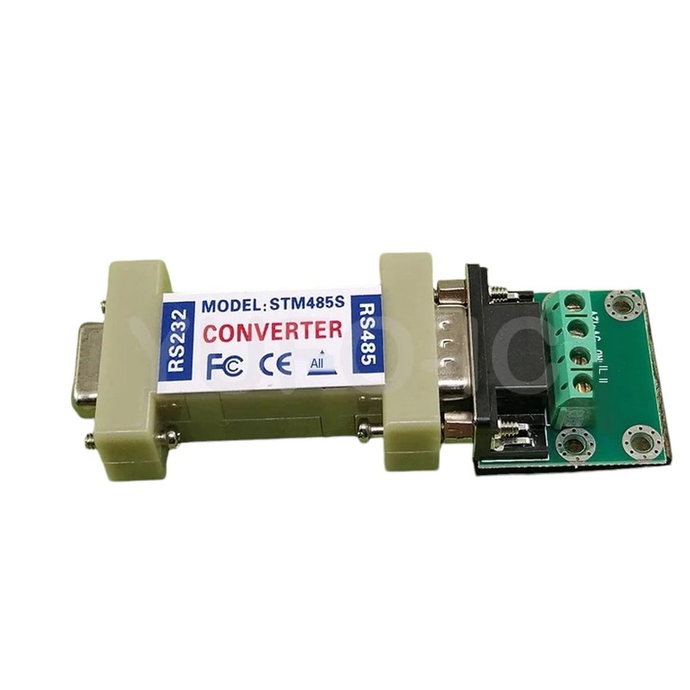 1PCS RS232-485 Converter with Protection RS232 Go 485 Passive Converter New for Arrival 2025 High for Quality