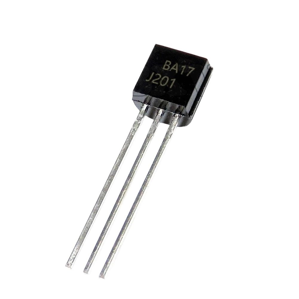 10PCS J201 TO-92 2SJ201 201 High-Power Amplifier New for and Original New for Arrival 2025 High for Quality