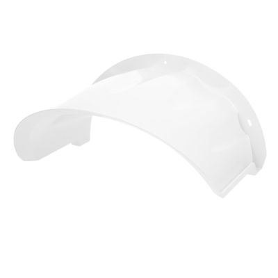 Toyvian Camera Rain Cover Protective Roof for Outdoor Cameras Sun Shade Cover for Enhanced Weather Resistance Ideal for Security Cameras and Floodlight Cameras