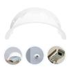 Toyvian Camera Rain Cover Protective Roof for Outdoor Cameras Sun Shade Cover for Enhanced Weather Resistance Ideal for Security Cameras and Floodlight Cameras view 3
