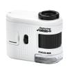 jojnsha Small Handheld Microscope with 1000X Pocket Sized Microscope Easy Carrying for Classroom & Laboratory Observation view 1