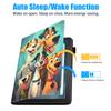 BWOOLL Case for All-New Amazon Fire HD 10 & HD 10 Plus Tablet 10.1" (13th/11th Generation, 2023/2021 Release), Slim PU Leather Stand Cover with Auto Wake/Sleep - Cute Cartoon Dog view 3