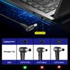 200W 6.0x3.7mm Tip Charger Compatible with Asus Rog Zephyrus G15 GA503QM GA503QS GA503QR GA503RM, Rog Strix G15 G17, TUF A15 A17 F15 F17 FA506 FA706 FX516 FX716 for Original ADP-200JB D Adapter view 4