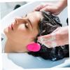 4 Pairs Silicone Waterproof Ear Covers for Hair Dyeing view 4