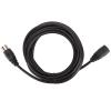 8 Pin DIN Male to Female Adapter Cable, 9.8 Feet Speaker Audio Extension Cable, for Speakers view 3