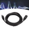 8 Pin DIN Male to Female Adapter Cable, 9.8 Feet Speaker Audio Extension Cable, for Speakers view 4