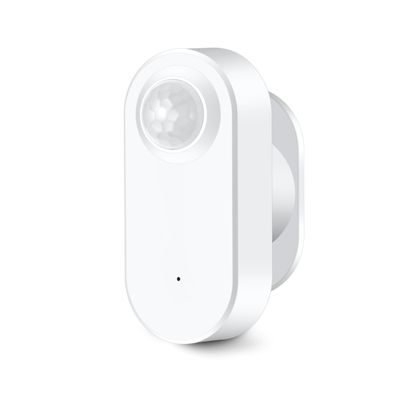 Haozee Smart Motion Sensor, Zigbee PIR Motion Sensor with Illumination, High Sensitivity, Real-time Detection, Zigbee Hub Required, Supports Home Assistant, Zigbee2MQTT