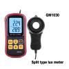LIBODD Digital Luxmeter Light Meter 200,000 Lux Photometer Mini Handheld Luxmeter Illuminometer view 2
