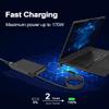 170W Slim Charger Compatible with Lenovo Ultra Dock 40A20170US/ Legion Slim 5 5i/ Yoga Pro 9i/ LOQ Laptop 15APH8 6IRH8 15IRX9/ ideaPad Pro 5 5i/ Thinkpad P16 P16v Power Adapter view 3