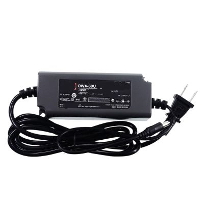 ZCERA LED Power Supply OWA-60U-12/24V 60W high Efficiency 54/48/42/36/30(OWA 60U 30 30V)