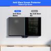 AIZYR Anti Glare Film Anti Blue Light TV Screen Protector, Anti Scratch UV Blocking Filter Film Anti Reflection Rate Up to 90% Protection Film,60 in 1338 * 756mm view 4