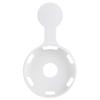 lvifloae Wall Mount Speaker Outlet Stand Bracket Google Home Mini Compact Holder Easy Installation Room Saving (White) view 1