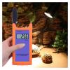 LIBODD Reptile with UV Radiation Meter 1uw/cm2 High Precision UV Illuminance Meter UVC Luminosity Measurement Tool view 2