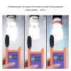 LIBODD Reptile with UV Radiation Meter 1uw/cm2 High Precision UV Illuminance Meter UVC Luminosity Measurement Tool view 4