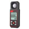LIBODD Digital Light Meter Photography Luxmeter 300000LUX Illuminometer Lux/FC Measure Photometer Environmental Tester Outdoor(TA631B) view 1