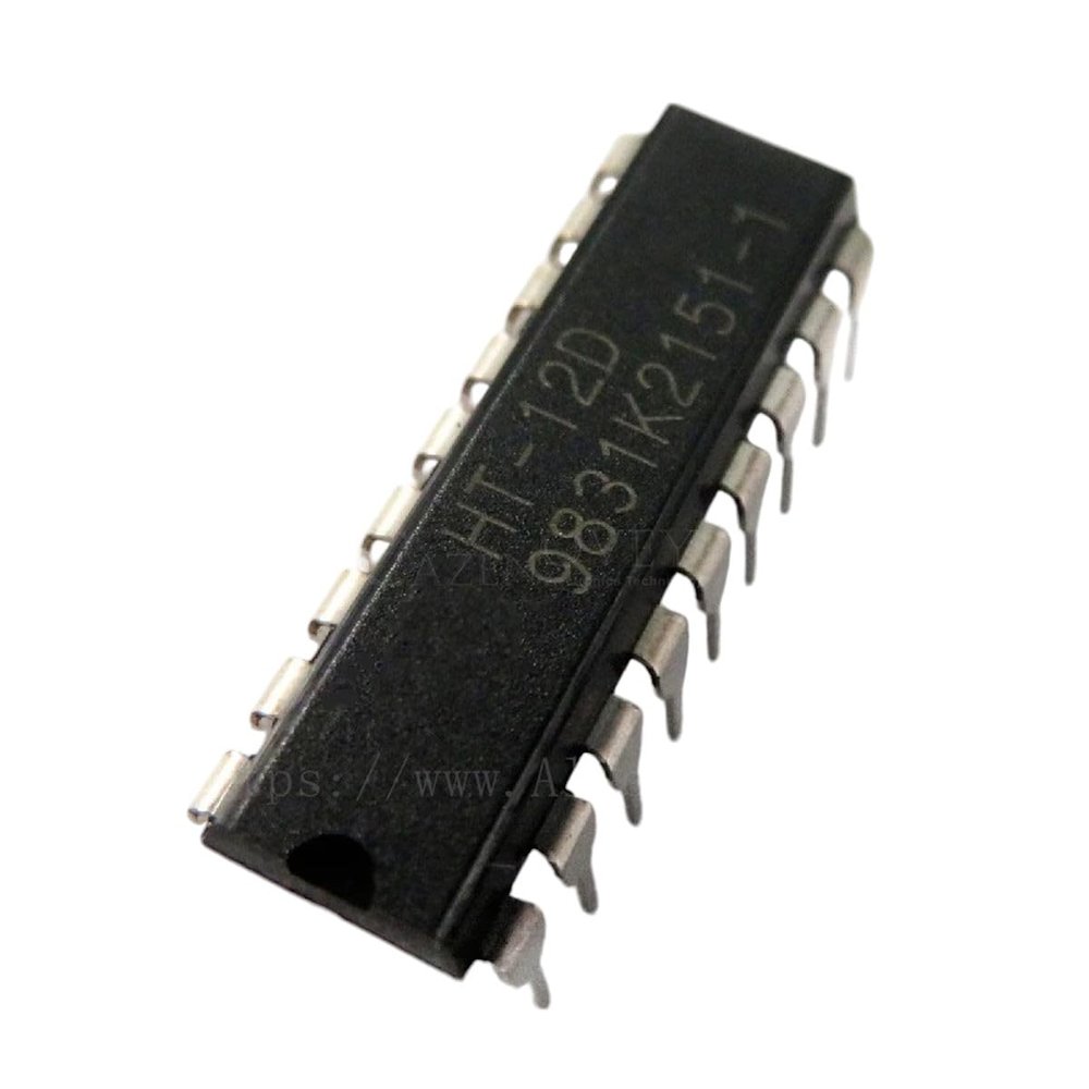 10pcs/lot 5PAIR HT12D and HT12E DIP20 HT-12D+HT-12E in Stock New for Arrival 2025 High for Quality