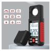 LIBODD Digital Light Meter Photography Digital Luxmeter Split Illuminometer Lux/Fc Photometer Enviromental Tester view 2