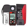 LIBODD Digital Light Meter Photography Luxmeter 300000LUX Illuminometer Lux/FC Measure Photometer Environmental Tester Outdoor(TA631A) view 2