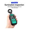 LIBODD GN201 Luxmeter Digital Light Meter 200K Lux Meter Photometer UV Meter UV Radiometer Handheld Illuminometer Photometer view 3