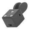 Double Paddle Automatic Cw Morse Key with Magnetic Base, Morse Key Qu?2020, Cw Telegraph Key, Morse Key with Magnetic Base, Qu?2020, Cw Telegraph Key for Short Radio view 2