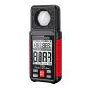 LIBODD HT603 Light Meter 200000 Lux Digital Illuminance Meter with Ambient Humidity and Temperature Meter Lux Meter view 1
