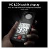 LIBODD HT603 Light Meter 200000 Lux Digital Illuminance Meter with Ambient Humidity and Temperature Meter Lux Meter view 2