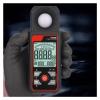 LIBODD TA631A TA631B Didital Light Meter Photography Luxmeter 300000LUX Illuminometer Lx/FC Measure Photometer Enviromental Tester(TA631A) view 3