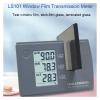 LIBODD LS101 Tint Light Meter is A Transmission Meter for Testing The Ultraviolet & Infrared Rejection Rate and VLT view 2