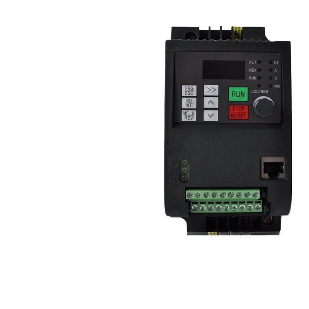 380V 0.75KW/1.5KW/2.2KW/4KW/5.5KW/7.5KW Inverter 1Pcs(Solar7.5KW 380V)
