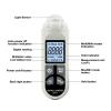 LIBODD Digital Lux Meter 0.1-200,000 Lux Digital LCD Pocket Light Meter Lux/FC Measure Tester Illuminometer Sensor Photometer view 4