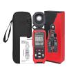 LIBODD TA632A TA632B Digital Light Meter Photography Luxmeter Detachable Probe Illuminometer Lux/Fc Photometer Enviromental Tester(TA632A 200000Lux) view 1
