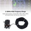3-30Mhz Shortwave, End Fed Half Annna 1:49 Balun, End Fed Half, End Fed Half with 20M Cable, Suitable for Amateur Bands view 4