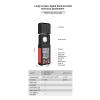 LIBODD HT603 Digital Lux Meter Light Meter 200,000 Lux Digital Illuminance Meter with Ambient Humidity and Temperature Meter view 4