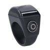 Smart Prayer Counter, Smart Ring Counter, 20mm APP Reminder Digital Display Muslim Islamic Prayer Smart Ring for Smart Tasbeeh Ring view 1