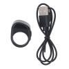 Smart Prayer Counter, Smart Ring Counter, 20mm APP Reminder Digital Display Muslim Islamic Prayer Smart Ring for Smart Tasbeeh Ring view 2